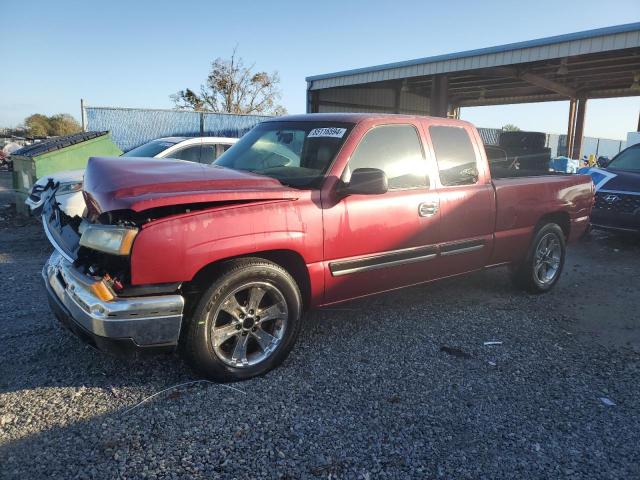 CHEVROLET SILVERADO 2006 with VIN 2GCEC19V061107435 - Photo from auction