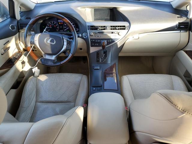 Photo 8 from auction – 2014 LEXUS RX 350 with VIN JTJZK1BA9E2419793