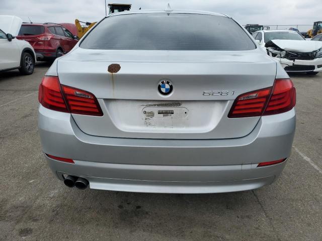 Photo 6 from auction – 2011 BMW 528 I with VIN WBAFR1C58BC747292