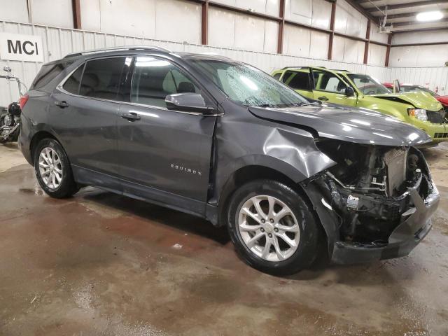 Photo 4 from auction – 2018 CHEVROLET EQUINOX LT with VIN 3GNAXJEV5JS510484