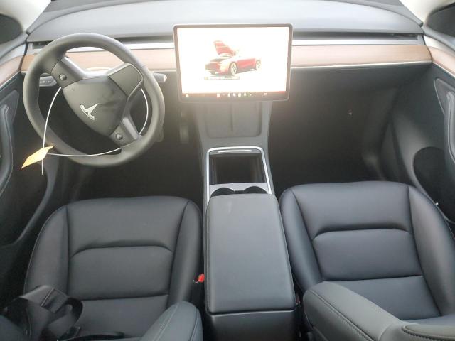 Photo 8 from auction – 2024 TESLA MODEL Y with VIN 7SAYGDED0RF201867