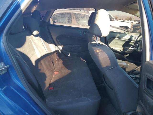 Photo 10 from auction – 2018 FORD FIESTA SE with VIN 3FADP4BJ8JM120336