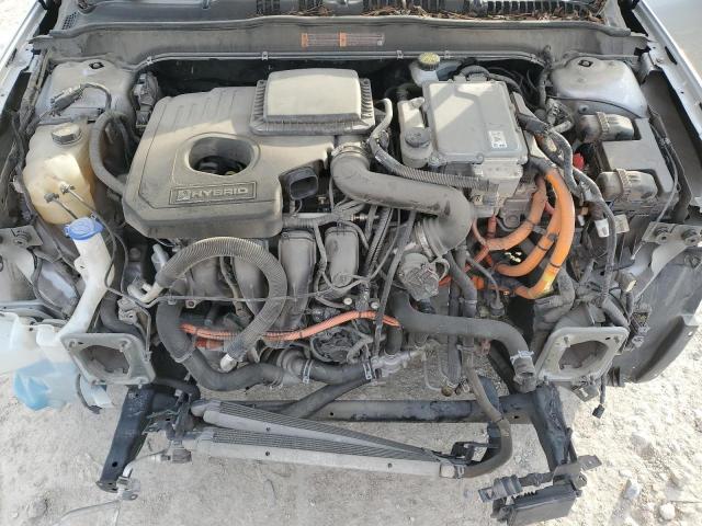 Photo 11 from auction – 2019 FORD FUSION SEL with VIN 3FA6P0MU9KR264149