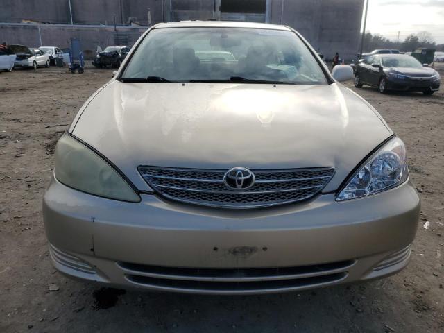 Photo 5 from auction – 2004 TOYOTA CAMRY with VIN 4T1BE32K14U827834