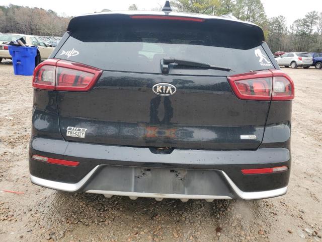 Photo 6 from auction – 2017 KIA NIRO EX with VIN KNDCC3LC6H5049908