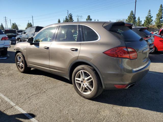 Photo 2 from auction – 2014 PORSCHE CAYENNE S with VIN WP1AE2A2XELA50071
