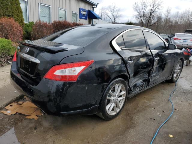 Photo 3 from auction – 2011 NISSAN MAXIMA S with VIN 1N4AA5AP0BC852141