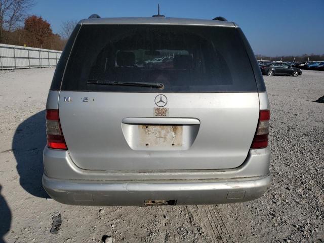 Photo 6 from auction – 2000 MERCEDES-BENZ ML 320 with VIN 4JGAB54E9YA177973