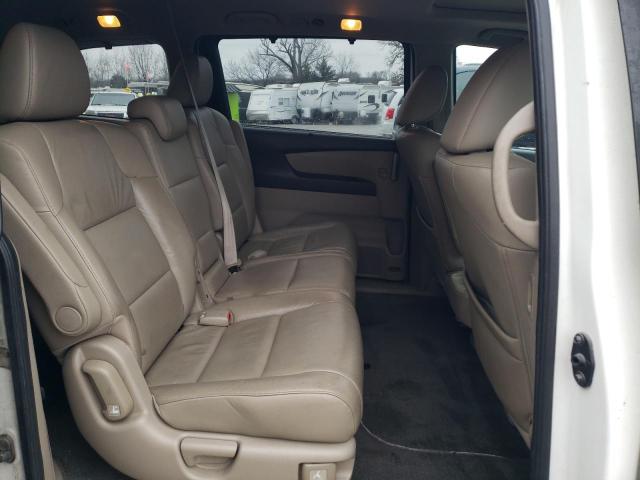 Photo 11 from auction – 2011 HONDA ODYSSEY EX with VIN 5FNRL5H67BB074962