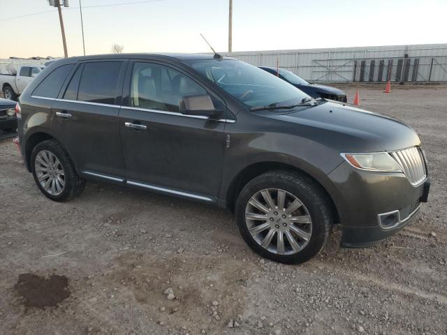 Photo 4 from auction – 2011 LINCOLN MKX with VIN 2LMDJ6JK2BBJ11393