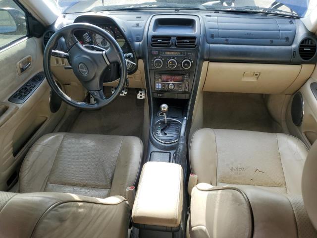 Photo 8 from auction – 2003 LEXUS IS 300 with VIN JTHBD192730068631