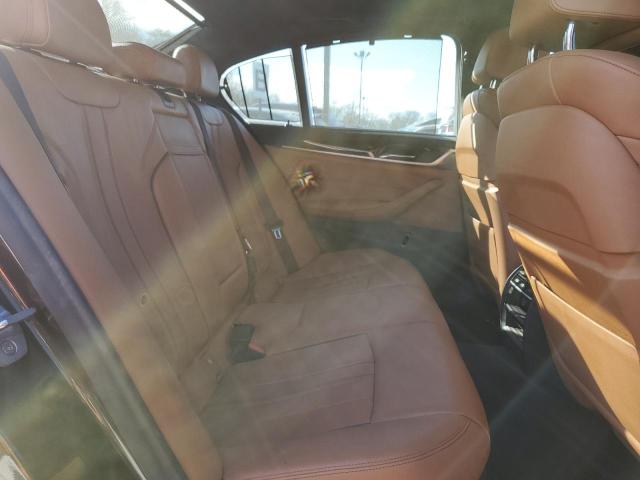 Photo 10 from auction – 2019 BMW 530 XI with VIN WBAJA7C57KWC78007