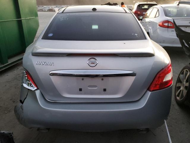 Photo 6 from auction – 2011 NISSAN MAXIMA with VIN 1N4AA5AP2BC855316