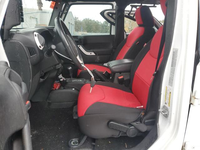 Zdjęcie 7 z aukcji – 2015 JEEP WRANGLER U z VIN 1C4BJWEG0FL607974