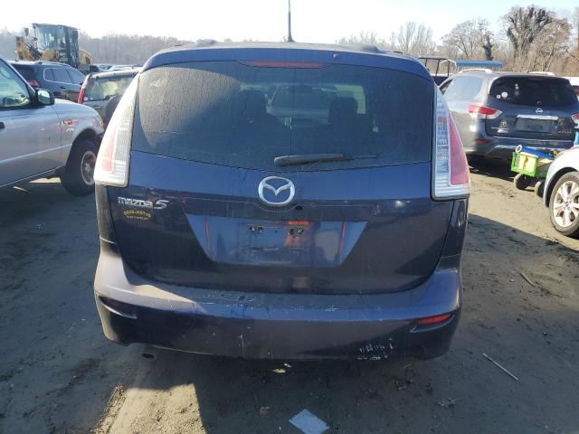Photo 6 from auction – 2009 MAZDA 5 with VIN JM1CR293590354928
