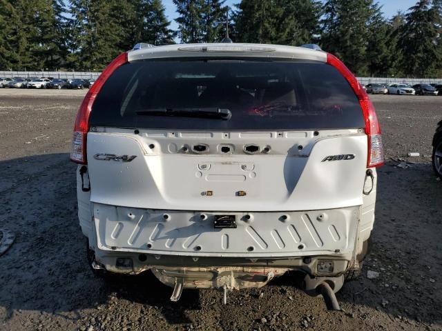 Photo 6 from auction – 2012 HONDA CR-V EXL with VIN 5J6RM4H73CL003119