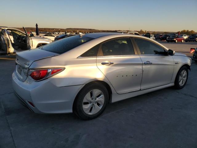 Photo 3 from auction – 2015 HYUNDAI SONATA HYB with VIN KMHEC4A45FA138329