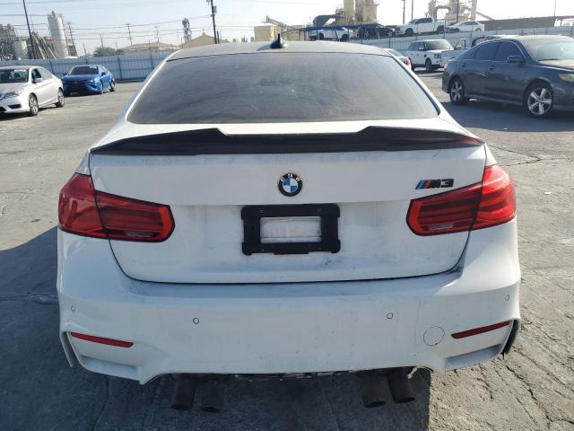 Photo 6 from auction – 2017 BMW M3 with VIN WBS8M9C38H5G85103