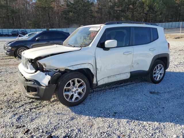JEEP RENEGADE L 2018 with VIN ZACCJABBXJPJ41066 - Photo from auction