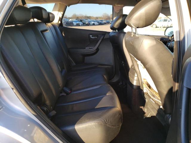 Photo 11 from auction – 2007 NISSAN MURANO SL with VIN JN8AZ08W97W653876