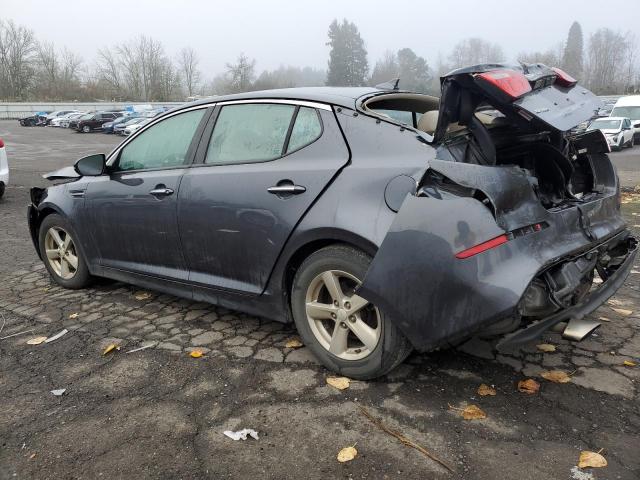 Photo 2 from auction – 2015 KIA OPTIMA LX with VIN KNAGM4A74F5622891
