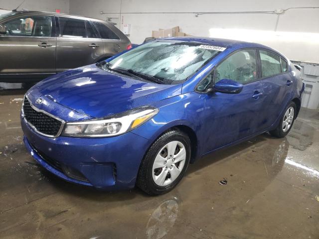 Photo 1 from auction – 2018 KIA FORTE LX with VIN 3KPFK4A79JE210452