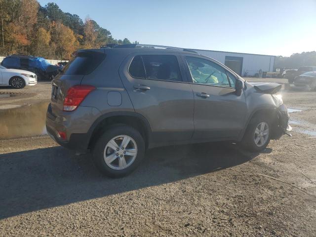 Photo 3 from auction – 2022 CHEVROLET TRAX 1LT with VIN KL7CJPSM9NB534982