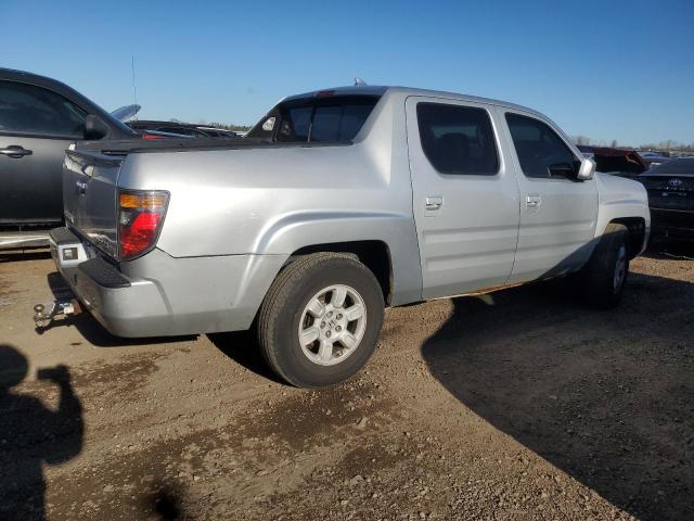 Photo 3 from auction – 2007 HONDA RIDGELINE with VIN 2HJYK16507H513787