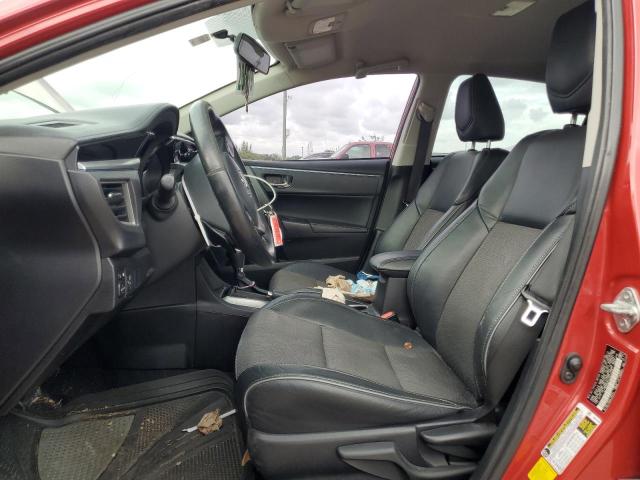 Photo 7 from auction – 2014 TOYOTA COROLLA L with VIN 2T1BURHE4EC018239