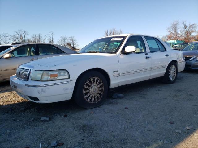 Photo 1 from auction – 2010 MERCURY GRAND MARQ with VIN 2MEBM7FV0AX619434