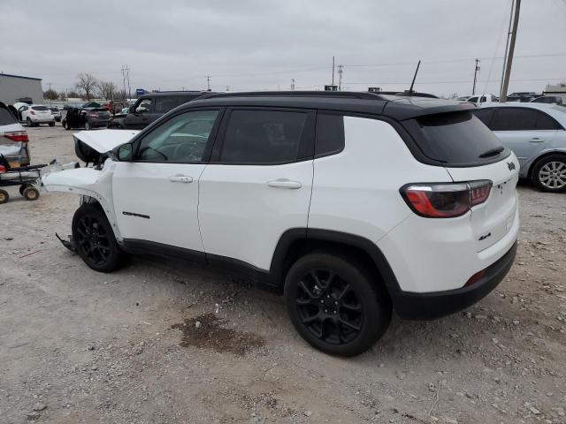 Photo 2 from auction – 2022 JEEP COMPASS LA with VIN 3C4NJDBB4NT166217
