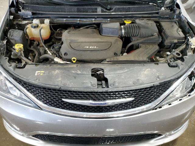 Photo 12 from auction – 2017 CHRYSLER PACIFICA T with VIN 2C4RC1BG3HR569117