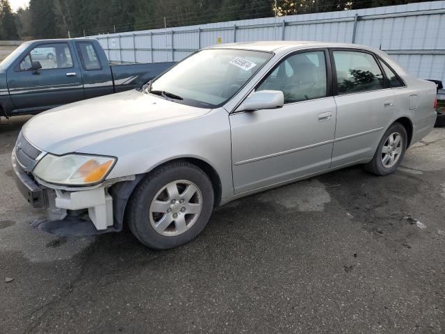 Photo 1 from auction – 2002 TOYOTA AVALON XL with VIN 4T1BF28BX2U248028