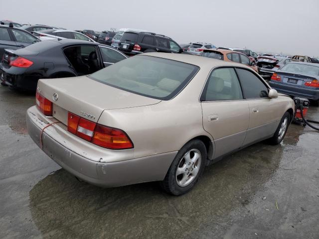 Photo 3 from auction – 1999 LEXUS ES 300 with VIN JT8BF28G6X0170859