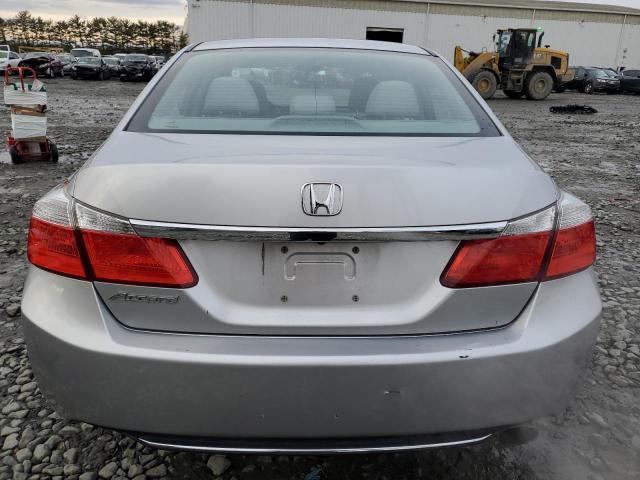 Photo 6 from auction – 2013 HONDA ACCORD LX with VIN 1HGCR2F33DA252181