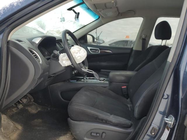Photo 7 from auction – 2014 NISSAN PATHFINDER with VIN 5N1AR2MM3EC726584