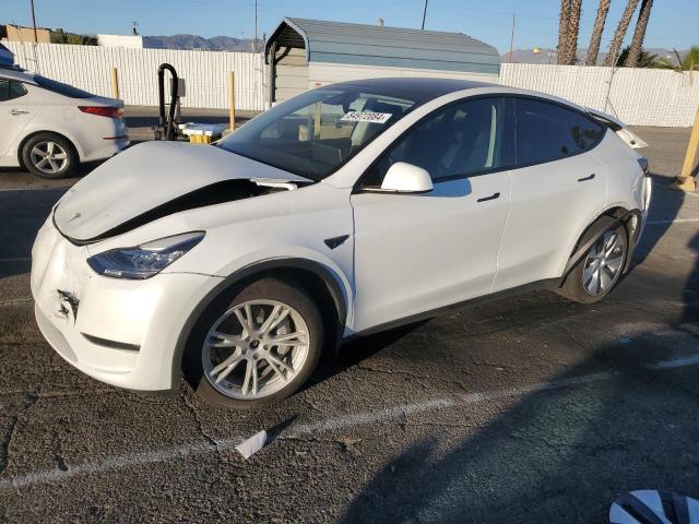 TESLA MODEL Y 2023 с VIN 7SAYGDEE5PA069501 - Фото с аукциона
