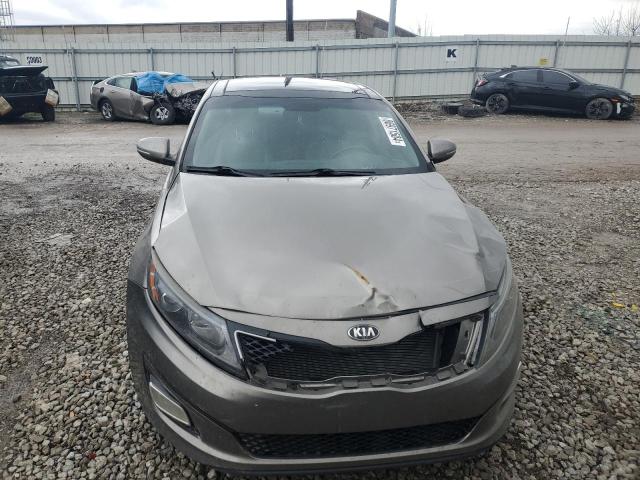 Photo 5 from auction – 2015 KIA OPTIMA EX with VIN 5XXGN4A78FG359316