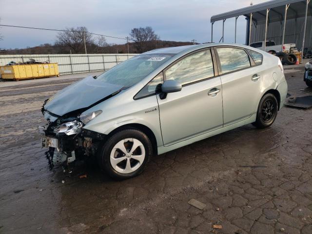 TOYOTA PRIUS 2014 with VIN JTDKN3DU6E1791709 - Photo from auction
