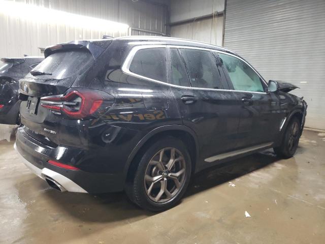 Photo 3 from auction – 2022 BMW X3 XDRIVE3 with VIN 5UX53DP07N9J21359