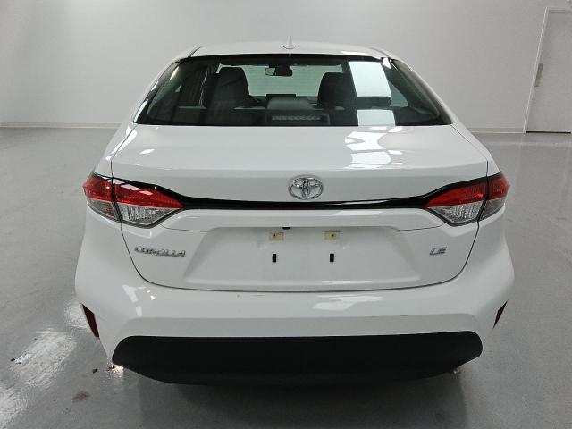 Photo 6 from auction – 2024 TOYOTA COROLLA LE with VIN 5YFB4MDE2RP080298
