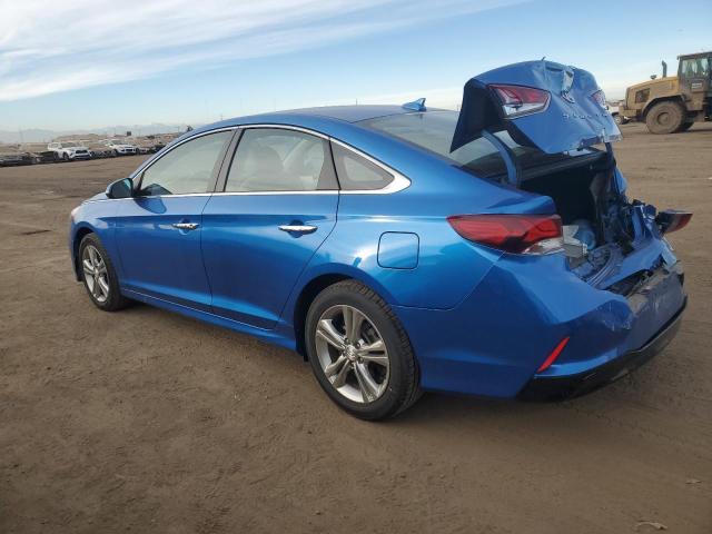 Photo 2 from auction – 2019 HYUNDAI SONATA LIM with VIN 5NPE34AF4KH739675