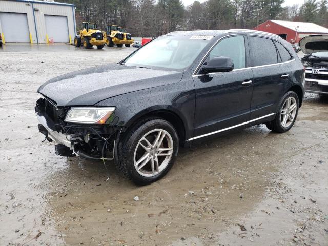 AUDI Q5 PREMIUM 2015 с VIN WA1CFAFP1FA113605 - Фото с аукциона
