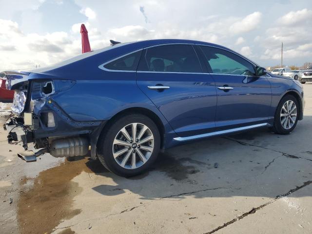 Photo 3 from auction – 2016 HYUNDAI SONATA SPO with VIN 5NPE34AF4GH283216