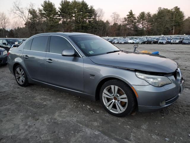 Photo 4 from auction – 2009 BMW 528 XI with VIN WBANV13519C154536