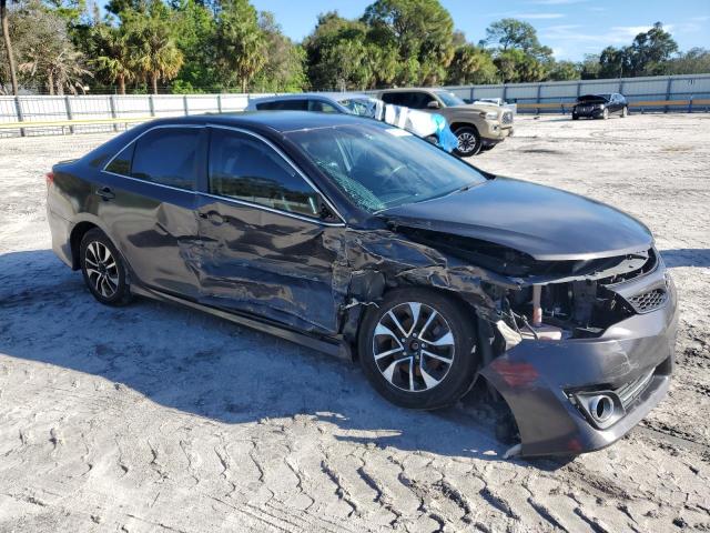 Photo 4 from auction – 2012 TOYOTA CAMRY BASE with VIN 4T1BF1FK4CU042248