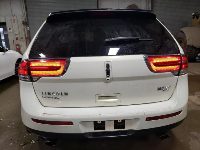 Photo 6 from auction – 2013 LINCOLN MKX with VIN 2LMDJ6JK8DBL04781
