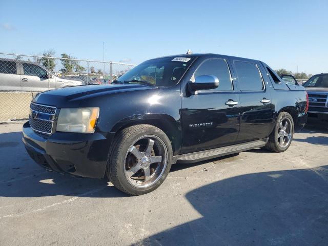 CHEVROLET AVALANCHE 2007 with VIN 3GNFK12307G314293 - Photo from auction