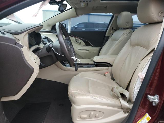 Photo 7 from auction – 2016 BUICK LACROSSE P with VIN 1G4GF5G34GF105685