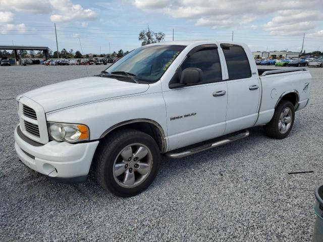 DODGE RAM 1500 2002 with VIN 1D7HA18NX2J156183 - Photo from auction